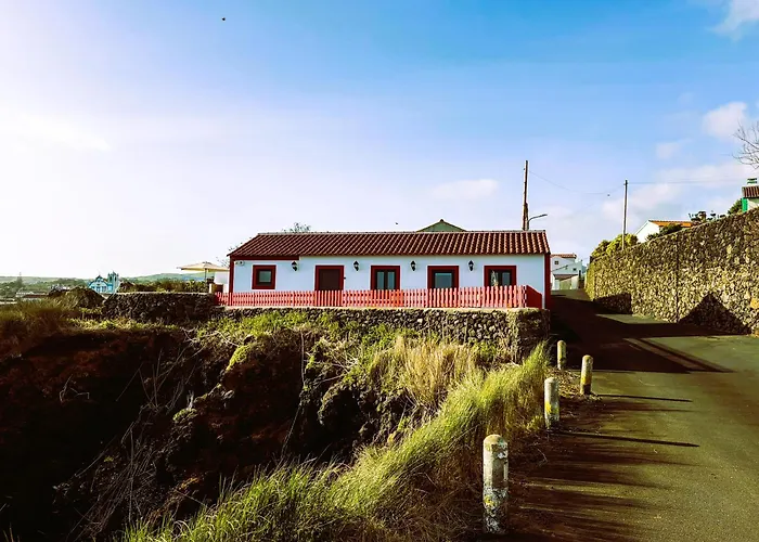 Baia Canas House - Landsted Porto Martins