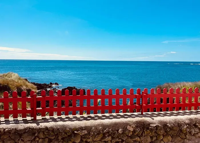 Baia Canas House - Landsted