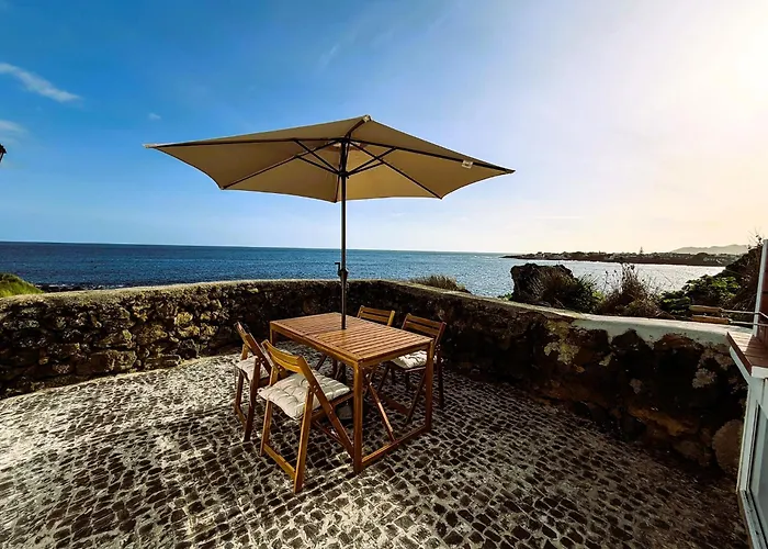 Baia Canas House - Landsted