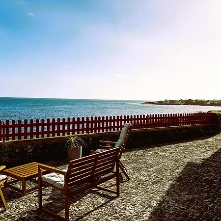 Baia Canas House - Casa di campagna Porto Martins