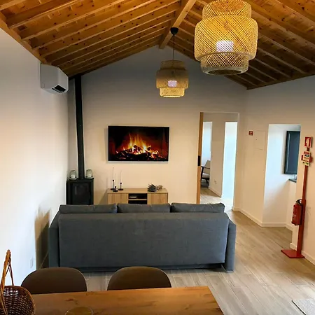 Kır Evi Baia Canas House -