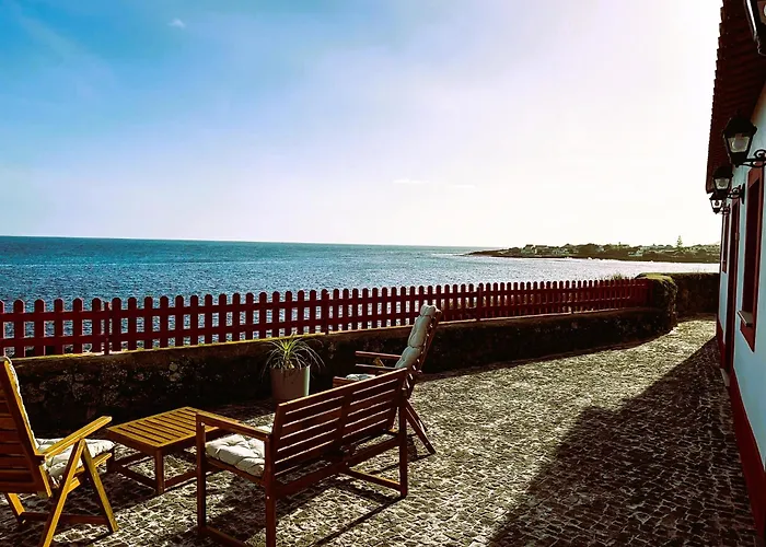 Baia Canas House - Εξοχικό σπίτι Porto Martins