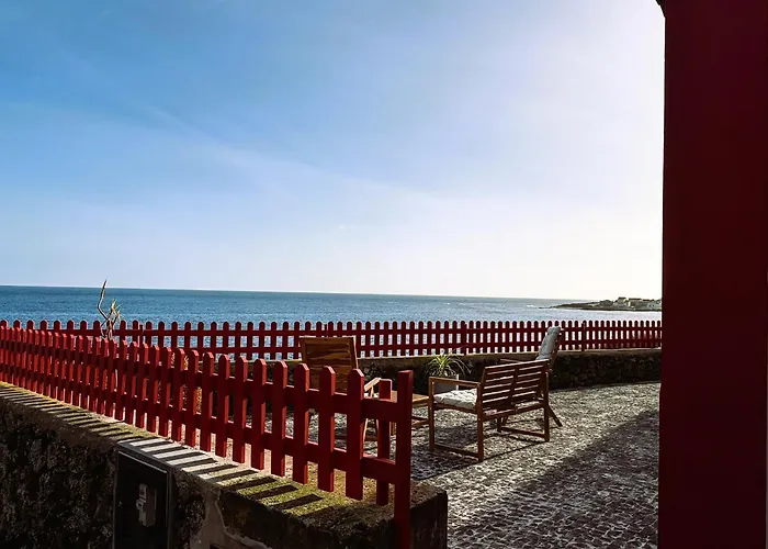 Baia Canas House - Εξοχικό σπίτι Porto Martins