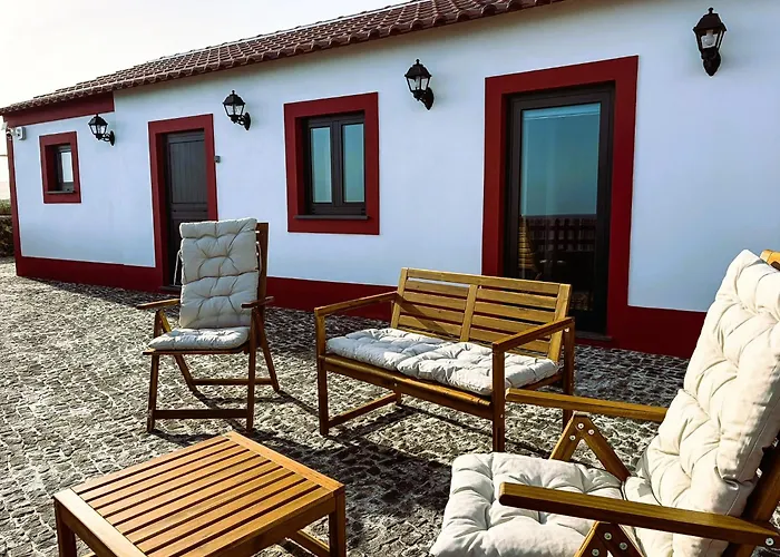 Baía Canas House - Porto Martins