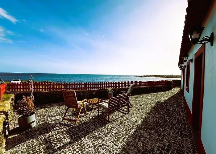 Casa rural Baía Canas House -