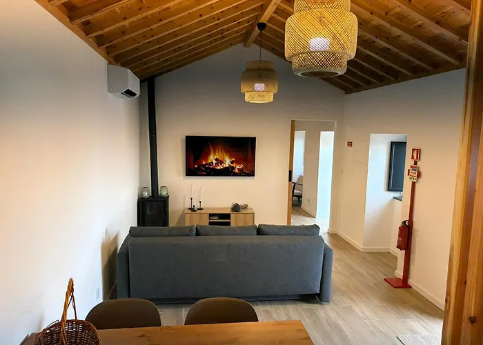 Εξοχικό σπίτι Baia Canas House -